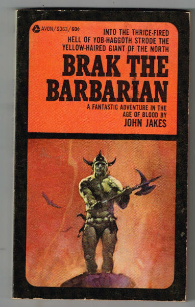 Brak he Barbarian-1968